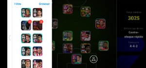 Conta Efootball |Contendo Novo Totti Épico + Vário Lendários - eFootball PES