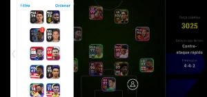 Conta Efootball |Contendo Novo Totti Épico + Vário Lendários - eFootball PES