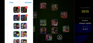 Conta Efootball |Contendo Novo Totti Épico + Vário Lendários - eFootball PES