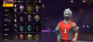Conta FF - Free Fire
