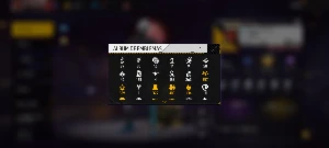 Conta FF - Free Fire