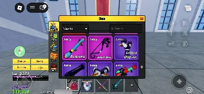 Conta de blox fruits - Roblox