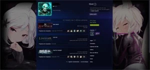 [DEVALOKA] CONTA ENDGAME LENDÁRIA TOP, FULL, 100% LEGÍTIMA - New World