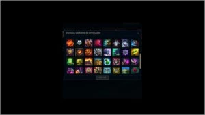 Conta lol com 45 campeoes e 26 skins - League of Legends