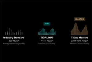 TIDAL FAMÍLIA| QUALIDADE MÁXIMA DE ÁUDIO HiFi 90 DIAS. LOGIN - Assinaturas e Premium