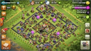 Clash of clans
