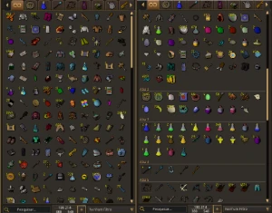 Vitrine 1230✅ - Runescape RS