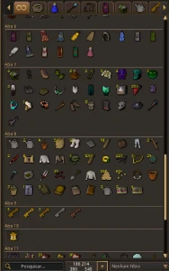 Vitrine 1230✅ - Runescape RS
