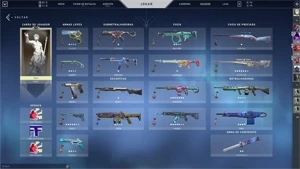 Vende-se uma conta de LoL e Valorant (2 em 1)