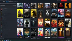 Conta Steam avaliada em 14k em jogos!