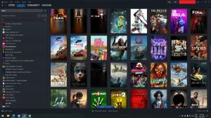 Conta Steam avaliada em 14k em jogos!