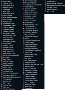 Conta borda Platina S5 - League of Legends LOL