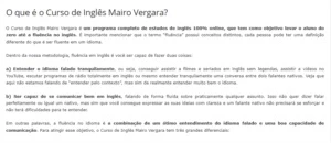 PACOTE CURSO MAIRO VERGARA/ PEDRO SOBRAL - Courses and Programs