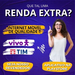 Revenda Internet 5g - C/ Brindes - Serviços Digitais