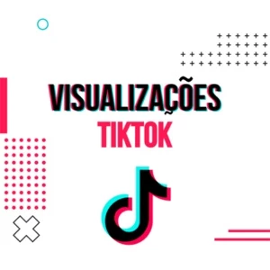 100k de Visualizações TikTok - Redes Sociais