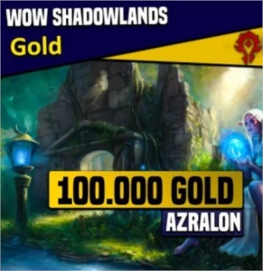 100K WOW AZRALON ENTREGA À JATO - Blizzard