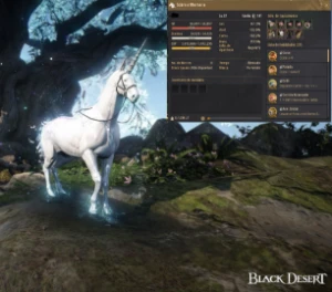 Conta Black Desert Sa 720Gs - Com Email Próprio