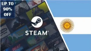 Steam Argentina Account (Cheapest Games) - Outros