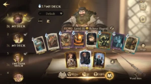 Harry potter magic awakaned account, top 1 global, level 17+ - Outros