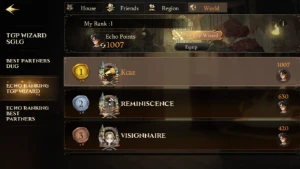 Harry potter magic awakaned account, top 1 global, level 17+ - Outros