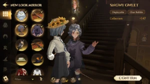 Harry potter magic awakaned account, top 1 global, level 17+ - Outros