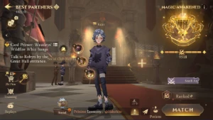 Harry potter magic awakaned account, top 1 global, level 17+ - Outros