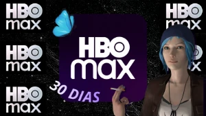 Conta Hbo Max (30 Dias) - Assinaturas e Premium