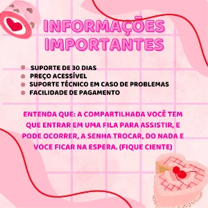 Telas Steaming - Assinaturas e Premium
