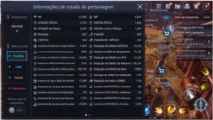 Lanceiro lv 72 86k NA 12 - MIR4