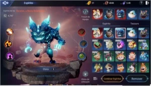 Lanceiro lv 72 86k NA 12 - MIR4