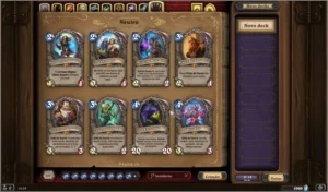 CONTA HEARTHSTONE 106 LENDÁRIAS- https://imgur.com/a/HsoauPs - Blizzard