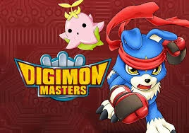 Digimon Masters Online DMO