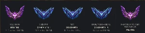 Conta Mestre - League of Legends (Ez pulsefire) LOL