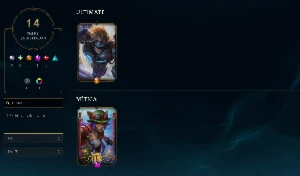 Conta Mestre - League of Legends (Ez pulsefire)