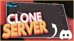 Clonar Discord - (clona todos servidor) - Outros
