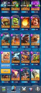Clash Royale Arena 15