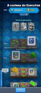 Clash Royale Arena 15