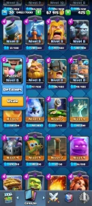 Clash Royale Arena 15