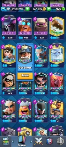 Clash Royale Arena 15