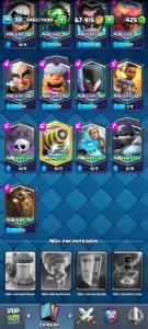 Clash Royale Arena 15