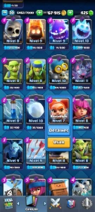 Clash Royale Arena 15