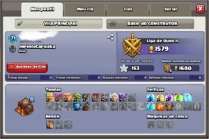 CLASH OF CLANS CV10 MINIMAX PROMOÇÃO