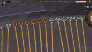 Conta Albion Full Spec 2.36bn e Craft Alto em Robe - Albion Online