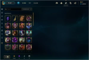 Conta do league of legends e valorant LOL