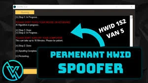 Spoofer Permanente Hwid - Remove BAN Mw3 - Valorant - Fivem - Call of Duty COD