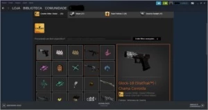 CONTA STEAM NIVEL 12 - CSGO AK2 E NIVEL 14GC - Counter Strike