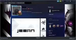 CONTA STEAM NIVEL 12 - CSGO AK2 E NIVEL 14GC - Counter Strike
