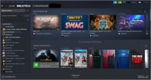 CONTA STEAM NIVEL 12 - CSGO AK2 E NIVEL 14GC - Counter Strike