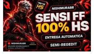 Semsi ff 100% Hs (mobile e emulador) - Free Fire