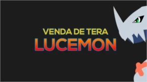 TERAS MAIS BARATOS SERVIDOR LUCEMON - Digimon Masters Online DMO